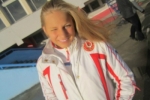 Юная воркутинка Юлия Сноз выступит за Россию на первенстве Европы по плаванию среди юниоров