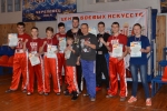 Все спортсмены сборной Республики Коми завоевали призовые места на зональных Чемпионате и Первенстве по кикбоксингу в Череповце