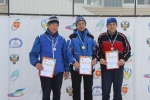 В Коми прошли соревнования среди любителей (мастеров) лыжного спорта