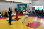 В Сыктывкаре состоялся открытый городской турнир по рукопашному бою