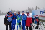 Ермил Вокуев и Алексей Виценко завоевали две медали спринта Кубка Восточной Европы