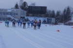 В Выльгорте завершились Первенства Республики Коми по лыжным гонкам