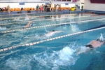 Спортсмены Коми успешно выступили на пятом этапе Кубка России по плаванию
