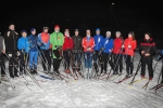 Сосногорские лыжники встретят новый сезон в новой экипировке
