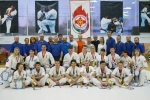 В новом спортивном центре единоборств состоялся открытый чемпионат Республики Коми по Киокусинкай каратэ среди мужчин и женщин. 