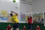 Сборная из Емвы стала победителем Первенства Главного управления по волейболу 