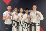 Тхэквондисты Коми завоевали 5 медалей в Екатеринбурге