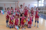 Юные волейболистки Коми прошли отбор на полуфинал всероссийского турнира