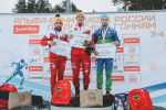 Ермил Вокуев – бронзовый призер индивидуальной гонки на IV этапе Альфа-Банк Кубка России!