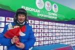 Лыжник Андрей Некрасов выиграл «золото» Европейского юношеского олимпийского фестиваля