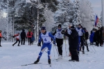 Итоги республиканских соревнований по лыжным гонкам на призы мастеров спорта Юшковых