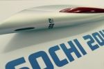 Оргкомитет «Сочи 2014» представил сувенирные билеты на Олимпиаду