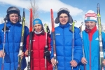 Лыжник из Республики Коми Андрей Некрасов завоевал очередную медаль