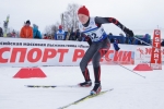 Итоги первого дня XXXII Всероссийских соревнований по лыжным гонкам на призы Раисы Сметаниной