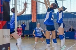 Команда Сыктывкара стала второй в III туре чемпионата России по волейболу
