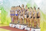 Гимнастки Республики Коми завоевали «серебро» на Чемпионате СЗФО
