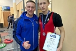 Спортсмены Республики Коми завоевали три медали на соревнованиях по тяжелой атлетике в Татарстане