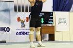 Тяжелоатлет Андрей Ляшенко из Республики Коми успешно выступил в Старом Осколе
