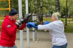 Жителей Республики Коми активно привлекают к занятиям физической культурой и спортом