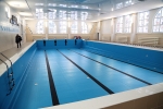 Спортивный центр с бассейном в Воркуте должен быть запущен к 30 декабря этого года