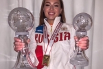 Екатерина Паршукова стала лучшим стрелком среди женщин на Кубке мира по стрельбе из арбалета