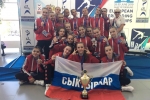 Команды Республики Коми по чир спорту взяли «золото» и «серебро» первенства Европы