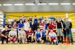 Боксеры Республики Коми перед Первенством СЗФО среди юниоров проводят тренировочный сбор в Выльгорте