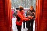 В Усть-Куломском районе открыли «мост» между Годом спорта и Годом здорового образа жизни