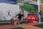 В Сыктывкаре завершился чемпионат Республики Коми по тяжелой атлетике