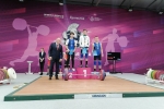 В Москве завершились Всероссийские соревнования по тяжелой атлетике «Железная лига Гераклиона»
