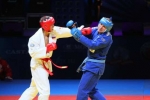 Спортсмены Коми вернулись с чемпионата СЗФО по рукопашному бою с медалями