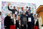 Алексей Виценко добывает для Коми вторую медаль финала Кубка России