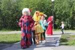 В Воркуте на Центральной площади прошел праздник «Воркутинское лето – детям»