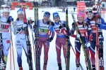 Наталья Матвеева и Юлия Белорукова — вторые в командном спринте на чемпионате мира
