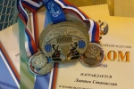 Тяжелоатлеты Коми собирают медали чемпионата России