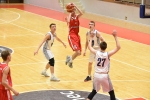 Баскетболисты Коми стартовали на Первенстве России с победы