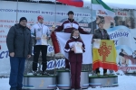 Сборная Республики Коми - бронзовый призер Чемпионата России по спортивному туризму