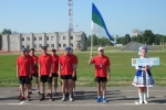 Состоялись XXII Всероссийские региональные соревнования и Первенство ВДПО по пожарно-прикладному спорту