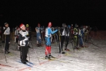 В Эжвинском районе прошла традиционная "Новогодняя лыжная гонка"