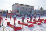 Итоги первого дня Первенства России по лыжным гонкам среди юниоров 19-20 лет