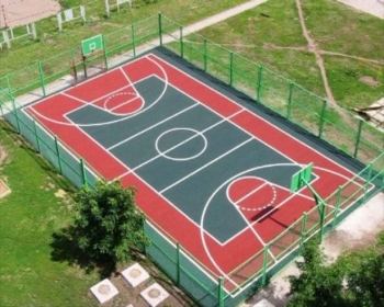 В Сыктывкаре оборудуют 30 уличных спортивных площадок 