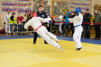 В Санкт-Петербурге пройдет Чемпионат СЗФО России по рукопашному бою среди юниоров