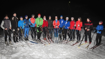 Сосногорские лыжники встретят новый сезон в новой экипировке