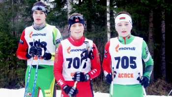 Белорусские лыжники впервые проходят тренировочные сборы в Республике Коми