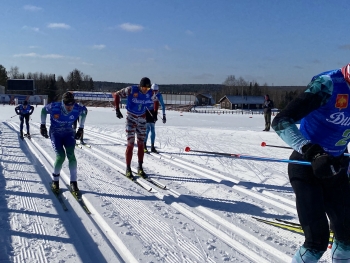 Сборная Росгвардии стала призером Всероссийских соревнований общества "Динамо" по служебному двоеборью и лыжным гонкам