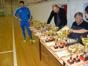 В Ухте завершился  Городской этап Всероссийского проекта «Мини-футбол в школу»