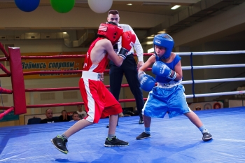 В Сыктывкаре прошёл XI Республиканский турнир по боксу