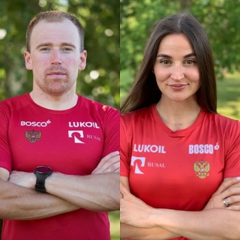 Илья Семиков и Юлия Ступак стартуют на Кубке мира