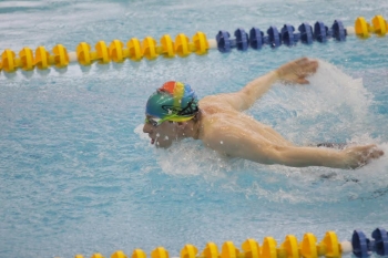Итоги первенства Республики Коми по плаванию среди спортсменов с инвалидностью
