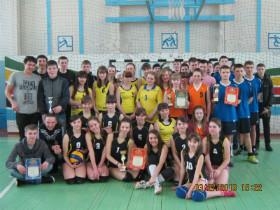 В Койгородке прошел межрайонный турнир по волейболу среди юношей и девушек